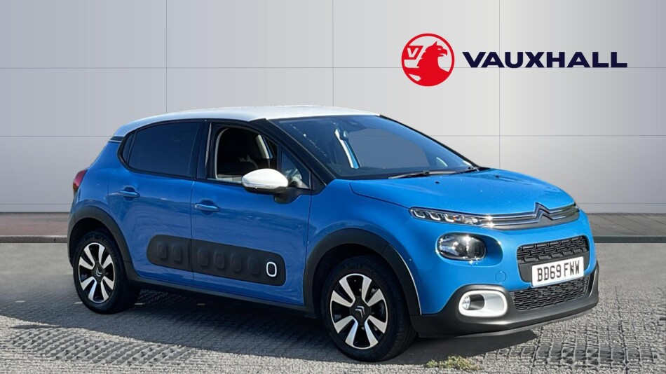 Citroen C3 1.2 PureTech 83 Flair 5dr Petrol Hatchback